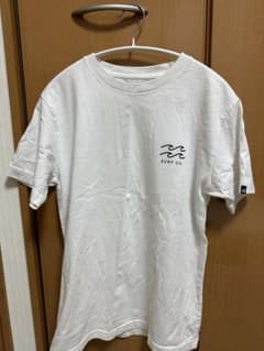 ビラボン　tシャツ　ホワイトのサムネイル