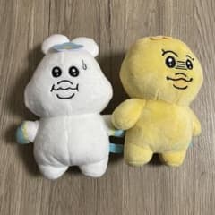 んぽちゃむ　きみまろ　ぬいぐるみ