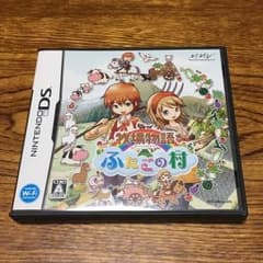 牧場物語 ふたごの村 DSのサムネイル