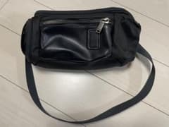 トゥミ TUMI 232399 ALPHA Bravo ブラック ボディバッグのサムネイル
