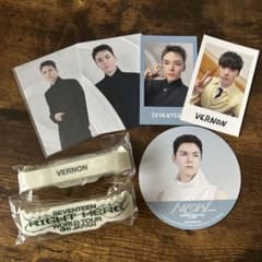 SEVENTEEN NEW バーノン VERNONインスタントフォト チェキ - メルカリ
