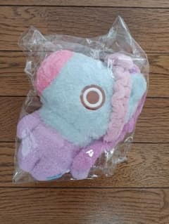 [BT21] 봉제인형(버스 타임) MANG