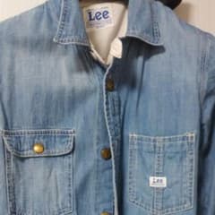 デニムシャツ LEE デニムジャケットのサムネイル