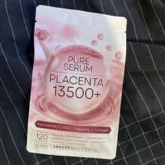 PURE SERUM プラセンタ 13500+ ナイアシンアミドのサムネイル