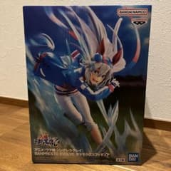 ウマ娘 シンデレラグレイ タマモクロス フィギュア - メルカリ