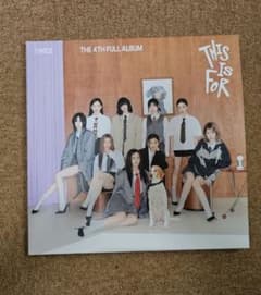 TWICE THIS IS FOR Vinyl LP レコード 米国限定 - メルカリ