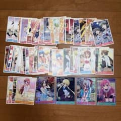 ハヤテのごとく トレーディングカード 60枚以上 まとめ売り 桂ヒナギク