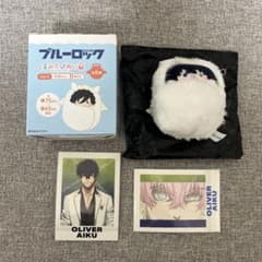 ブルーロック オリヴァ愛空 くるみたぴぬい ぱしゃこれのサムネイル