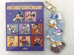 ディズニーストアシークレットキーチェーン　デイジーのサムネイル