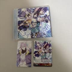 プロセカ ビビバス ミライ/Flyer! CD 特典付きのサムネイル
