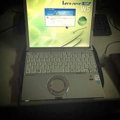 ノートPCですのサムネイル