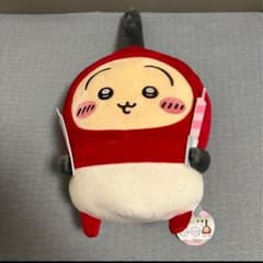 うさぎ ちいかわ 誕生日 BIG ぬいぐるみ チャッカマン バースデーのサムネイル