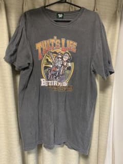 Thats Life ザッツライフ Tシャツ　バンT ビンテージ　XLのサムネイル