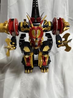 DX爆竜合体マックスオージャのサムネイル