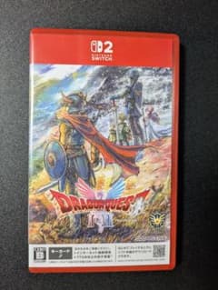 Nintendo Switch2版 ドラゴンクエスト 1＆2のサムネイル