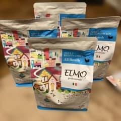 ELMO 成犬用ドライフード 鶏肉 800g×4袋 - メルカリ