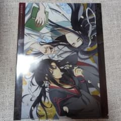 魔道祖師　A4クリアファイルのサムネイル