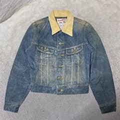 【レア】Lee 101-LJ 1960年代復刻　ストームライダー　38 レア Lee 101-LJ 1960年代復刻 ストームライダー 36 - メルカリ