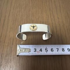 TADY&KING SV925 K18 GPロングホーンのサムネイル