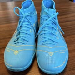NIKE MERCURIAL サッカートレーニングシューズ　23.5のサムネイル