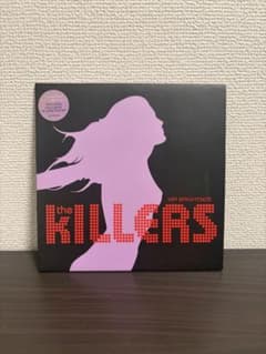 The Killers Mr Brightside 赤盤 7インチのサムネイル