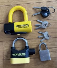 KRYPTONITE EVOLUTION ロックセットのサムネイル