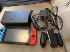 Ruis様　switch1 本体 箱無しのサムネイル