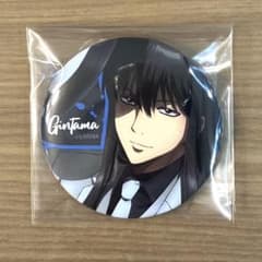 銀魂 缶バッジ ノワールVer. 桂小太郎 - メルカリ