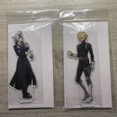 Dr.STONE アクスタ 編みぐるみver. ゼノ スタンリー - メルカリ