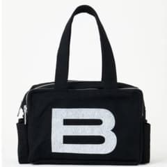 Beeden MINI B LOGO BAG BLACK 新品 - メルカリ
