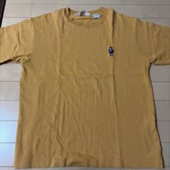 BEN DAVIS 半袖Tシャツ マスタードのサムネイル