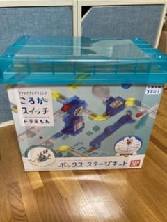 ☆ころがスイッチドラえもん☆ボックスステージキット☆未使用のサムネイル