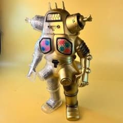 마르산 킹 조 450 기계 가시판 GOLDVer.세기의 우주 로봇