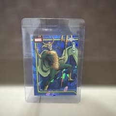 Topps Chrome Marvel 2026 Loki 131