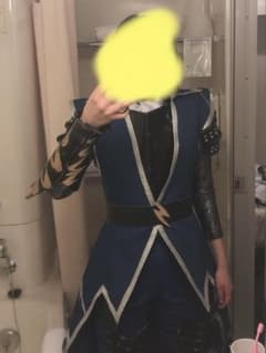 전국 BASARA 다테 마사무네 제일 의상