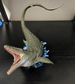 フリューくじ　ジュラシック・ワールド／復活の大地　A賞　モササウルス　フィギュアのサムネイル
