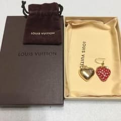 送料無料です(。・ω・。)LVピアス.:*・゜のサムネイル