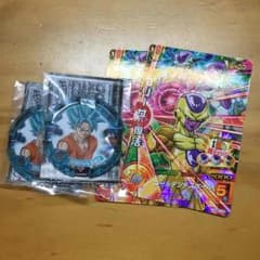 vジャンプ 付録 ドラゴンボールのサムネイル
