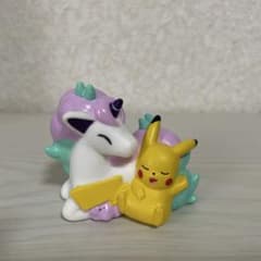 ポケモン 指人形 ガラルポニータ ピカチュウのサムネイル