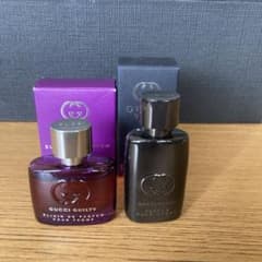 GUCCI GUILTY ミニ香水 2種セットのサムネイル