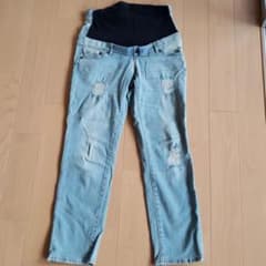 新品マタニティデニム　EDWINのサムネイル