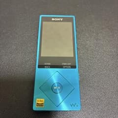 SONY WALKMAN NW-A16ビリジアンブルー ハイレゾ 30GB - メルカリ