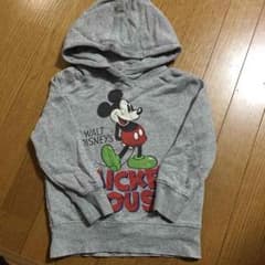 キッズ ミッキー パーカーのサムネイル