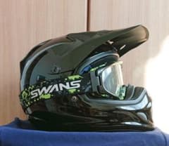 アライ Arai V-Cross3 , ゴーグル , グローブ セットのサムネイル