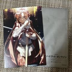 극장판 소드 아트 온라인 프로그레시브 별없는 밤의 아리아 특전 아스나