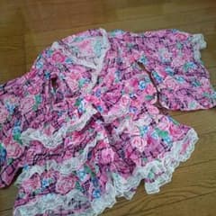 浴衣ドレスのサムネイル