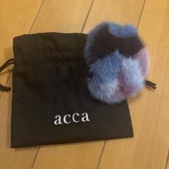acca ヘアアクセサリー　シュシュのサムネイル