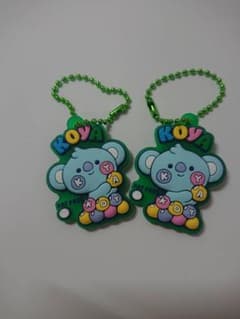 BT21キーホルダーのサムネイル