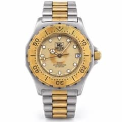 TAG HEUER 935.413 3000 プロフェッショナル　純正ブレスのサムネイル
