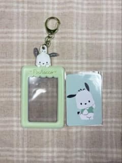 Pochacco キーホルダー ライトグリーンのサムネイル